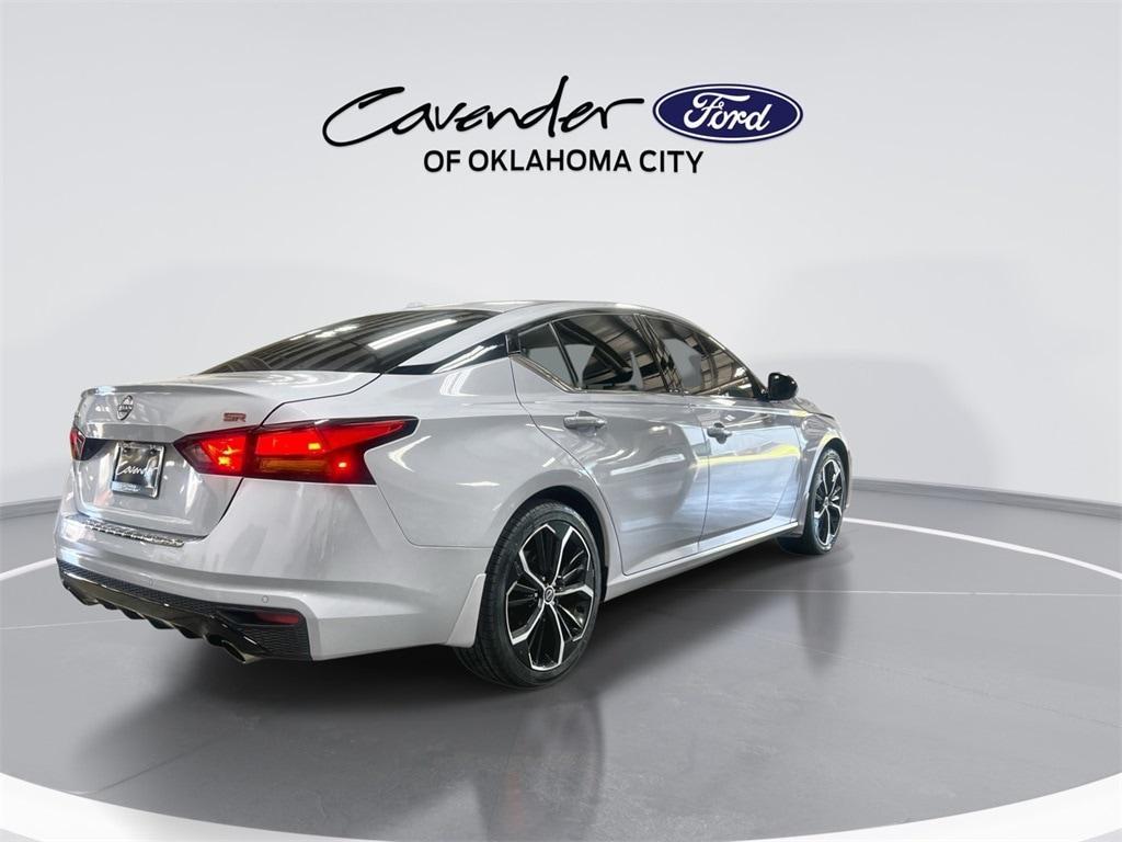 used 2023 Nissan Altima car, priced at $22,482