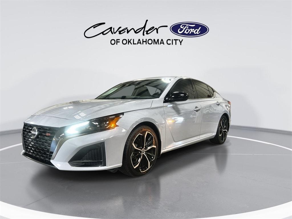 used 2023 Nissan Altima car, priced at $22,482