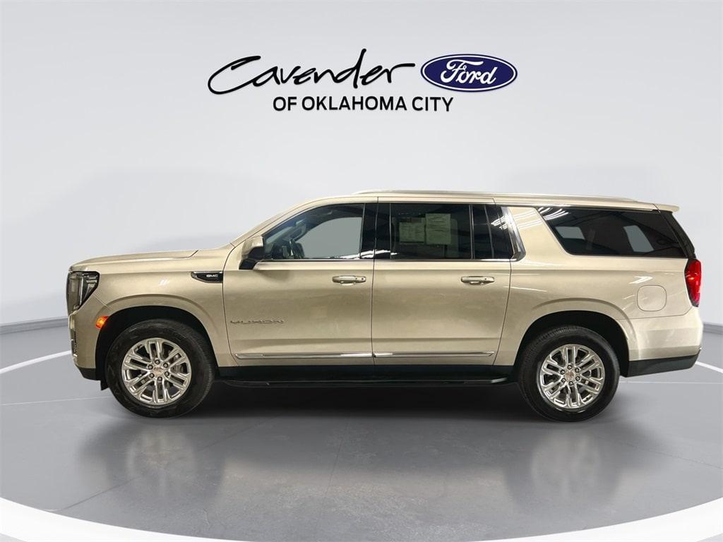 used 2023 GMC Yukon XL car, priced at $45,984