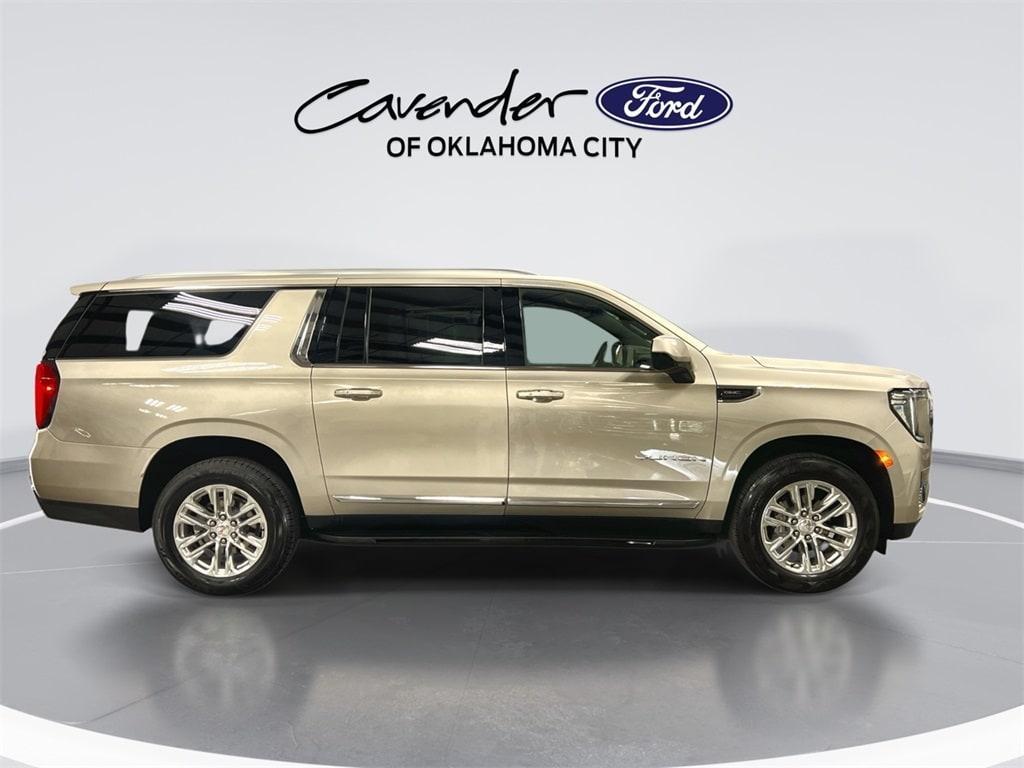 used 2023 GMC Yukon XL car, priced at $45,984