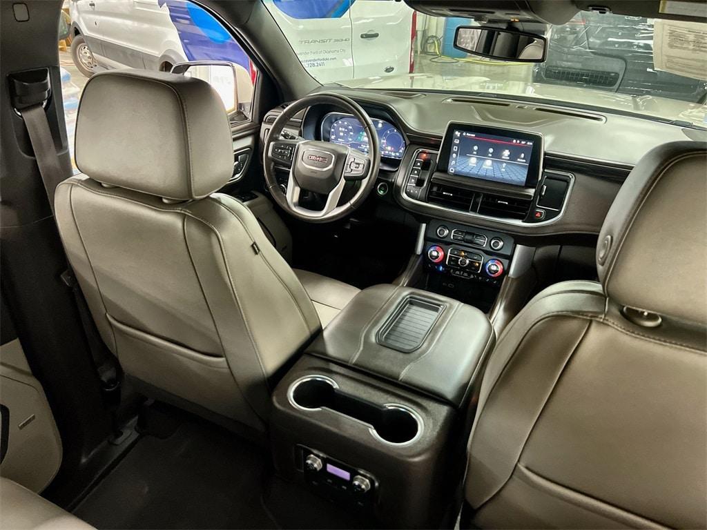 used 2023 GMC Yukon XL car, priced at $45,984