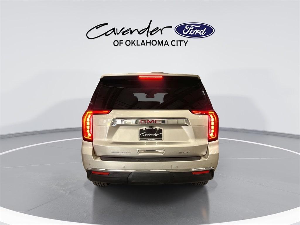 used 2023 GMC Yukon XL car, priced at $45,984