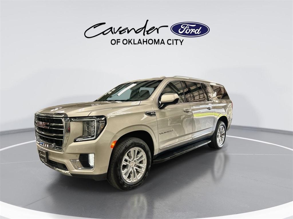 used 2023 GMC Yukon XL car, priced at $45,984