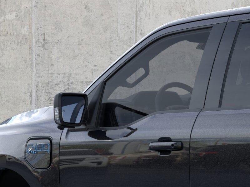 new 2025 Ford F-150 Lightning car, priced at $70,285