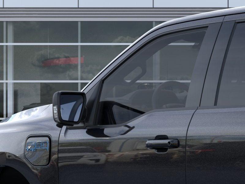 new 2025 Ford F-150 Lightning car, priced at $70,285