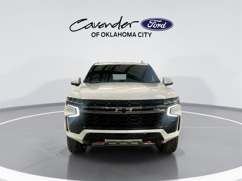 used 2022 Chevrolet Tahoe car, priced at $47,971