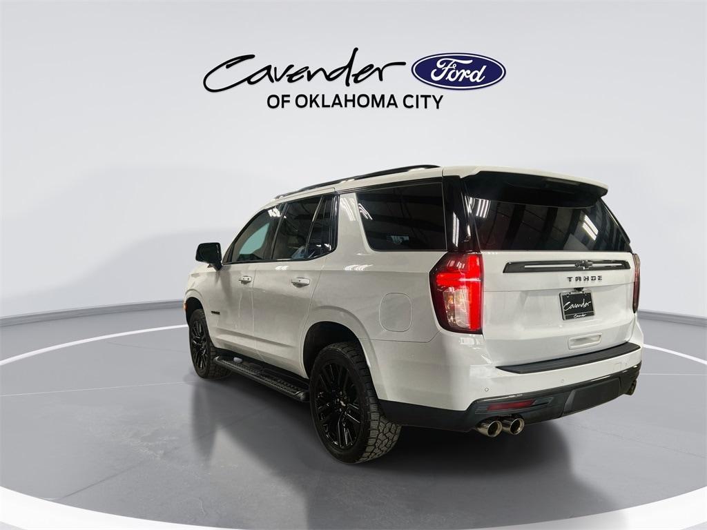 used 2022 Chevrolet Tahoe car, priced at $47,971