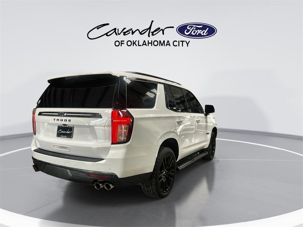 used 2022 Chevrolet Tahoe car, priced at $47,971