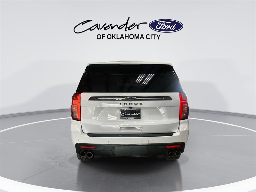 used 2022 Chevrolet Tahoe car, priced at $47,971