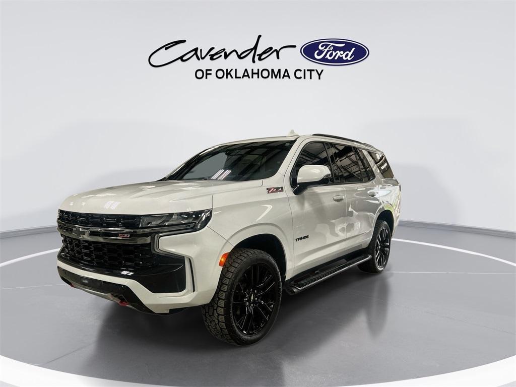 used 2022 Chevrolet Tahoe car, priced at $47,971