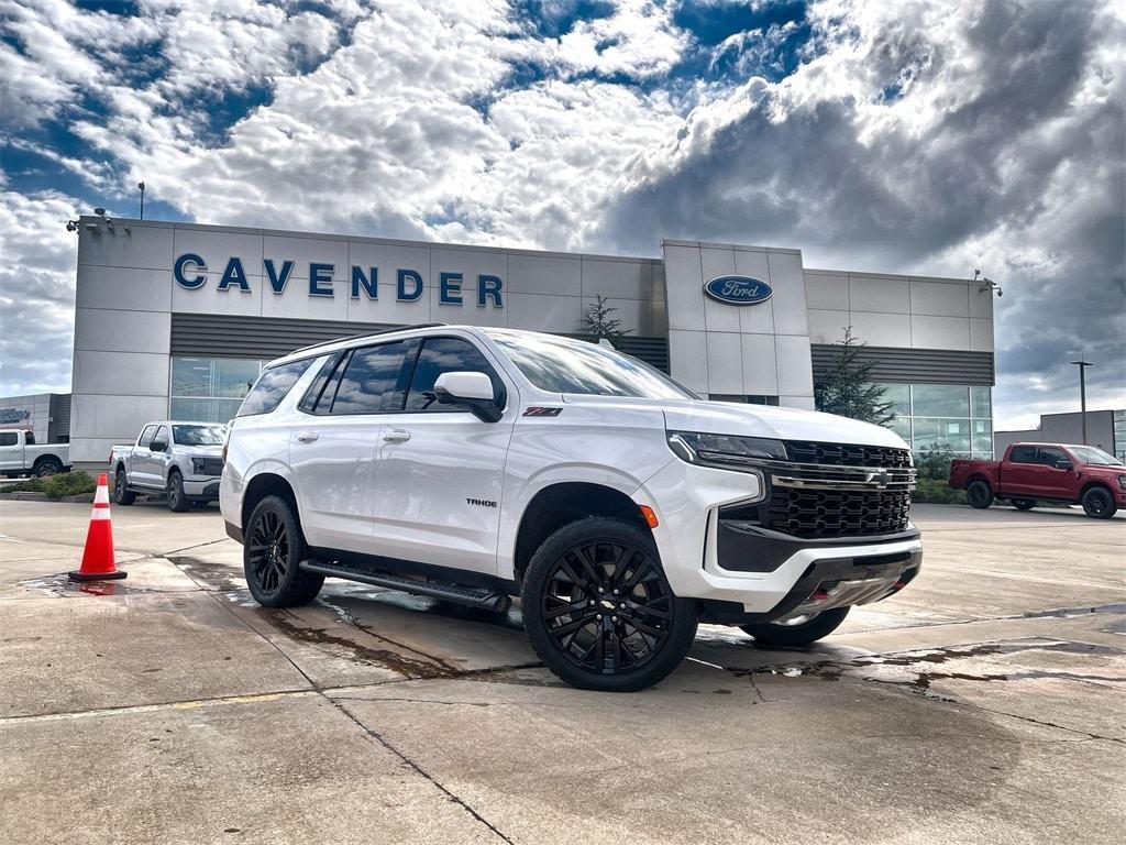 used 2022 Chevrolet Tahoe car, priced at $47,971