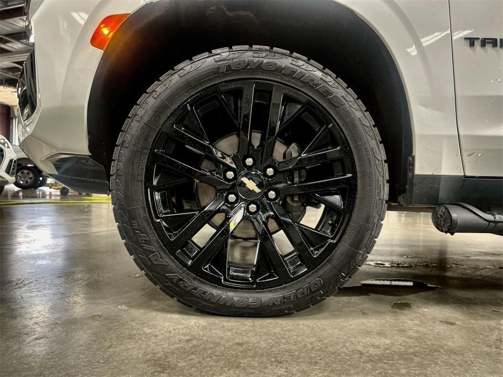 used 2022 Chevrolet Tahoe car, priced at $47,971