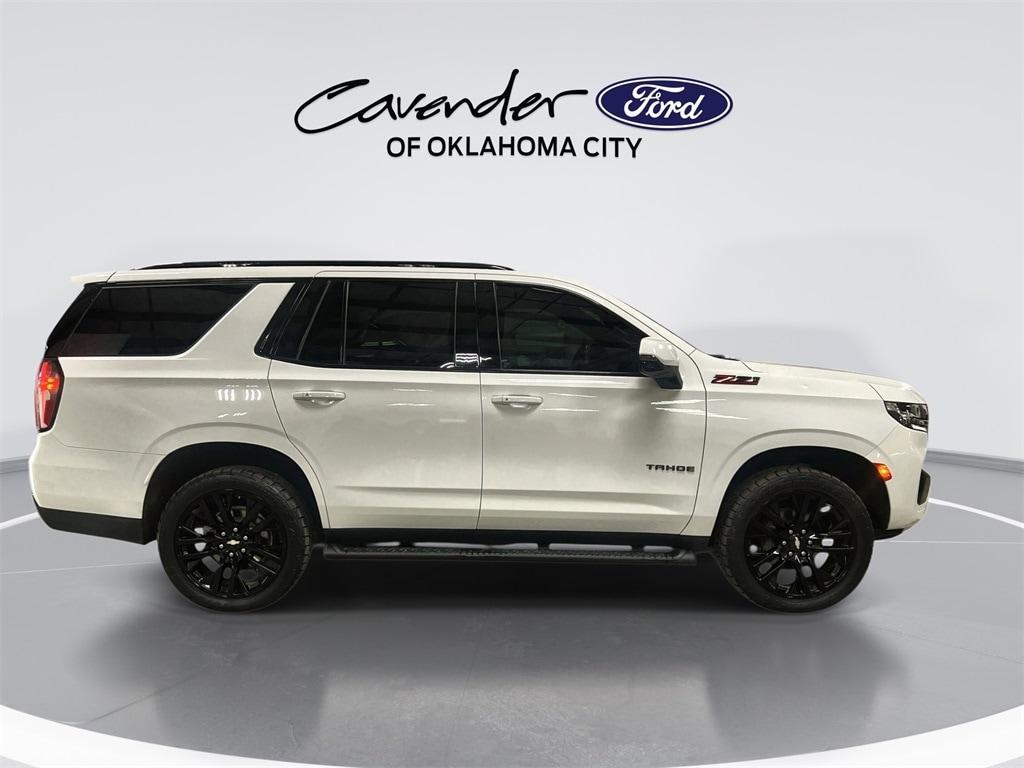 used 2022 Chevrolet Tahoe car, priced at $47,971