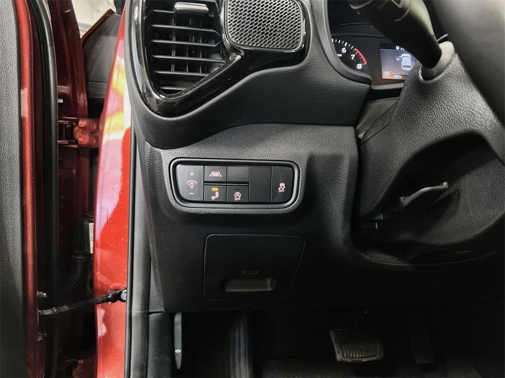 used 2022 Kia Soul car, priced at $16,987