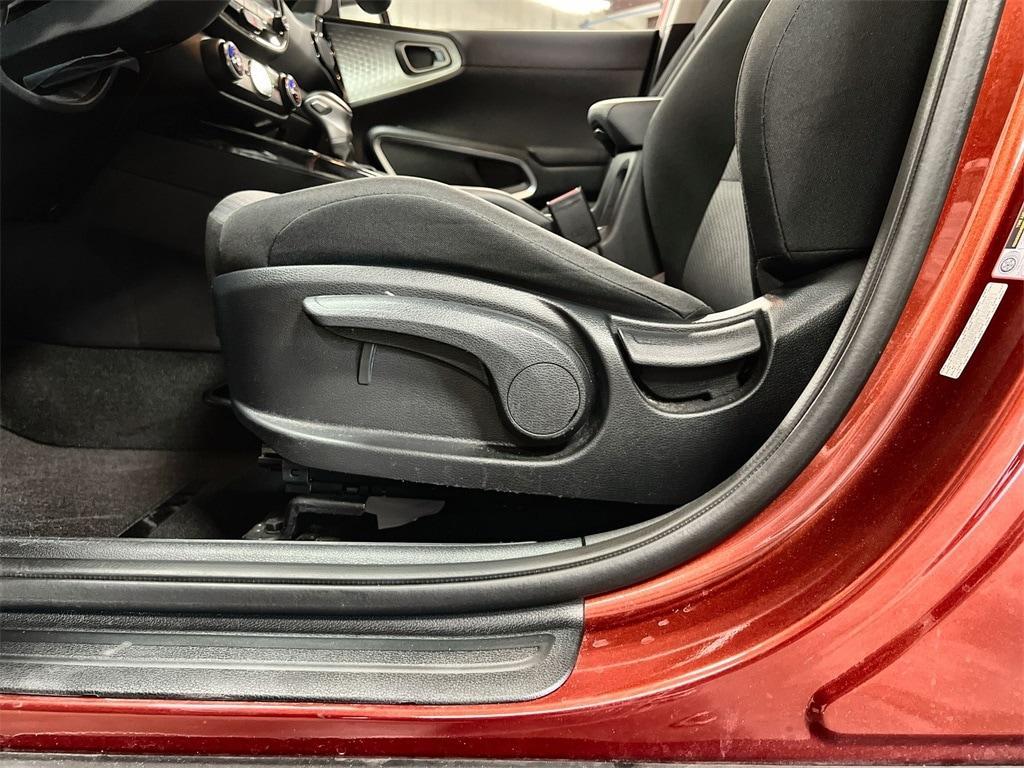 used 2022 Kia Soul car, priced at $16,987