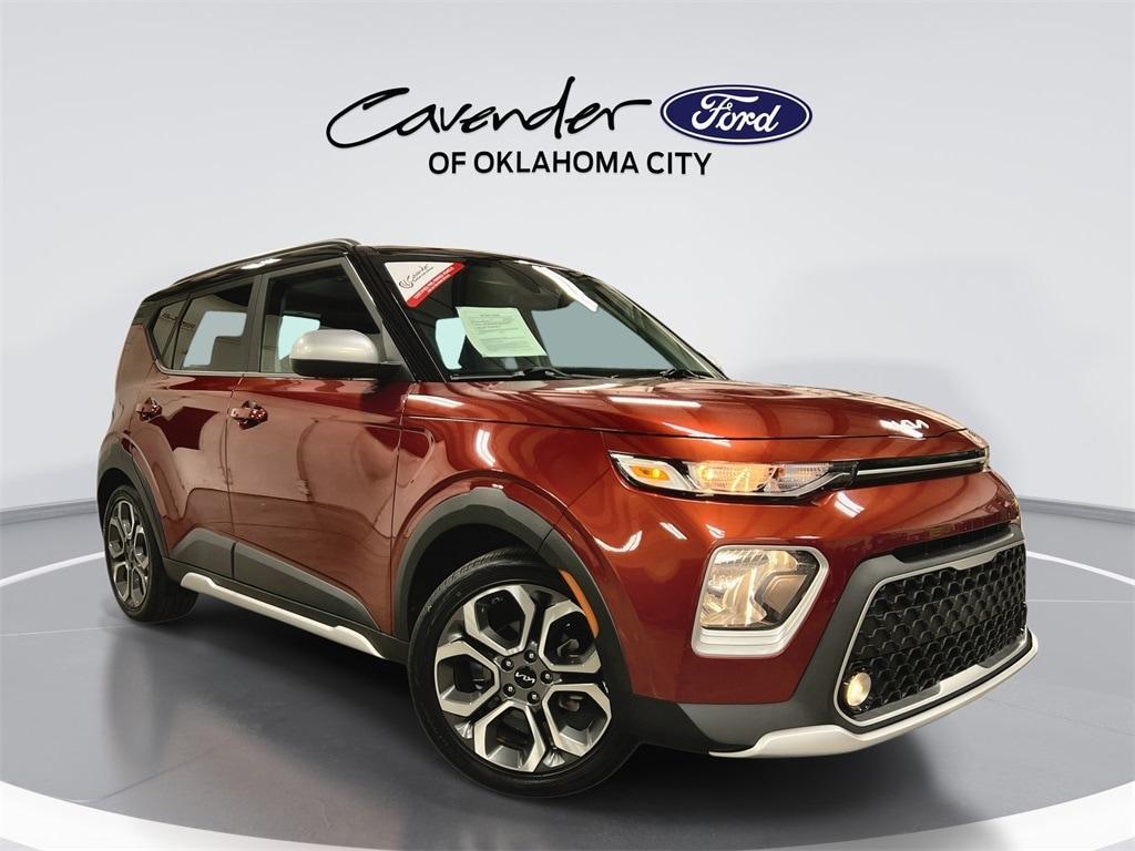 used 2022 Kia Soul car, priced at $21,282