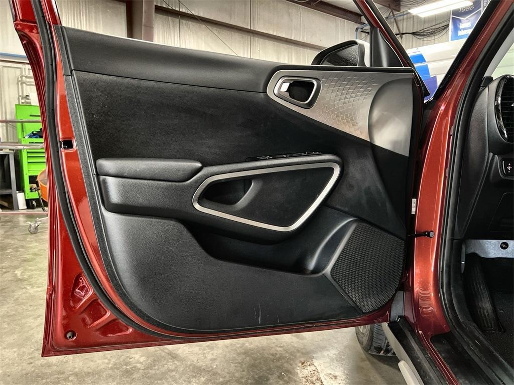 used 2022 Kia Soul car, priced at $16,987