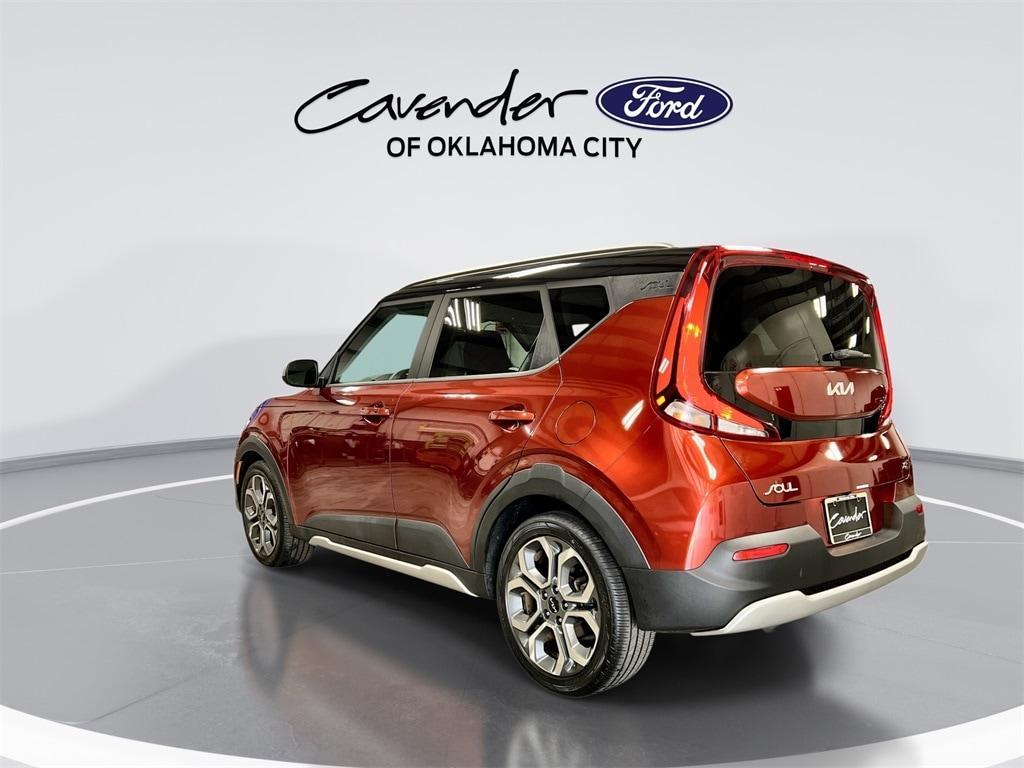 used 2022 Kia Soul car, priced at $16,987