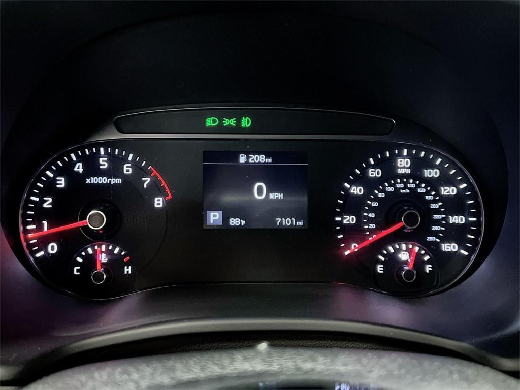 used 2022 Kia Soul car, priced at $16,987