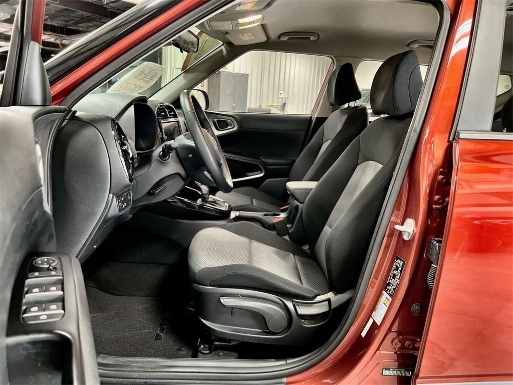used 2022 Kia Soul car, priced at $16,987