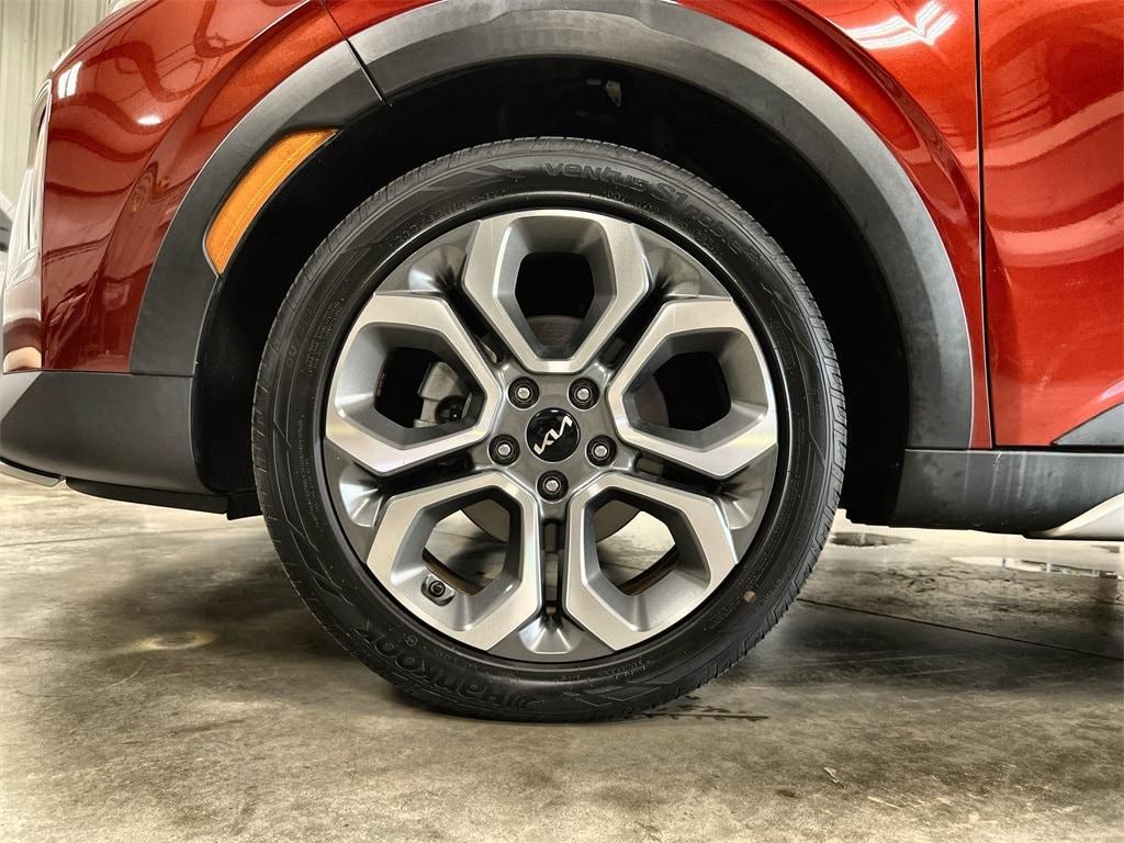 used 2022 Kia Soul car, priced at $16,987