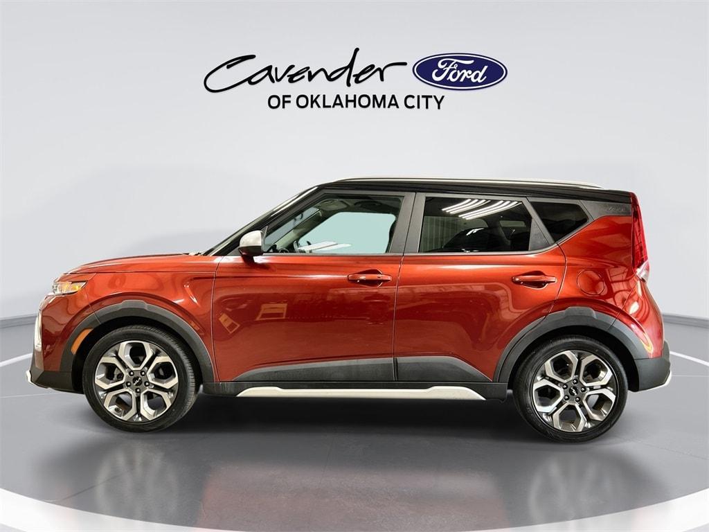 used 2022 Kia Soul car, priced at $16,987