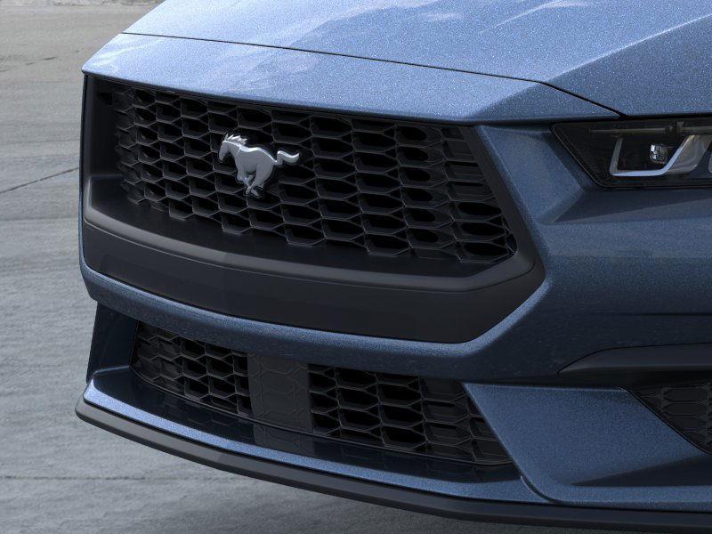 new 2025 Ford Mustang car, priced at $35,708