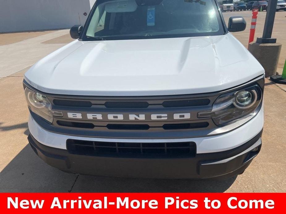 used 2021 Ford Bronco Sport car, priced at $23,924