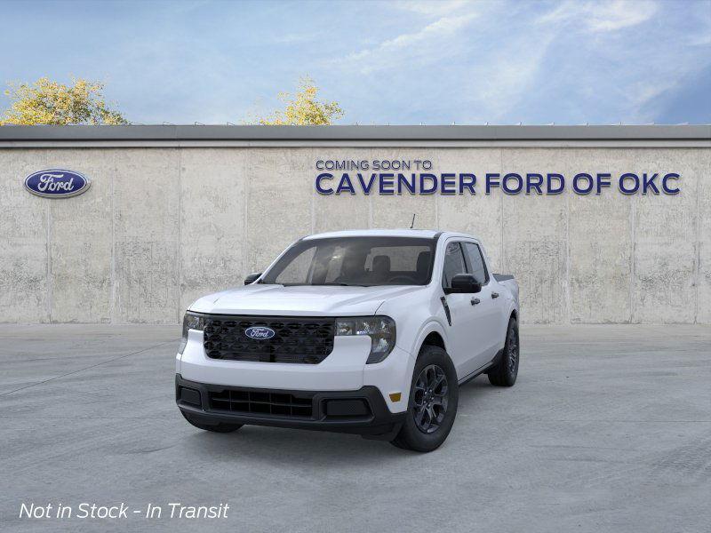new 2025 Ford Maverick car, priced at $36,363