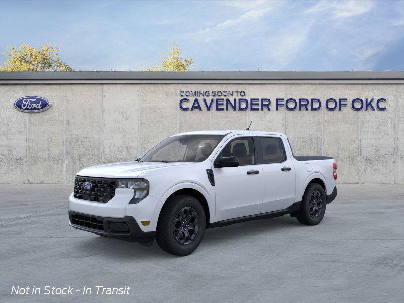 new 2025 Ford Maverick car, priced at $36,363