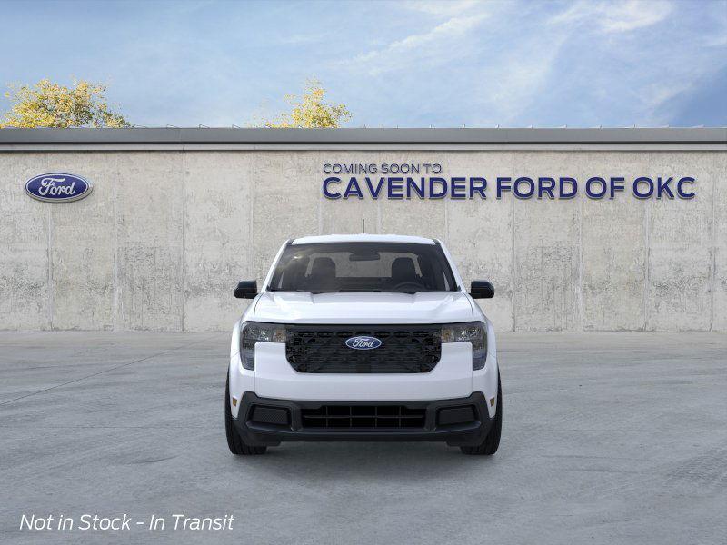 new 2025 Ford Maverick car, priced at $36,363