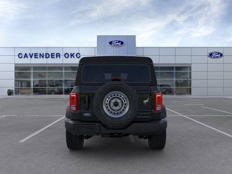 new 2025 Ford Bronco car, priced at $40,306