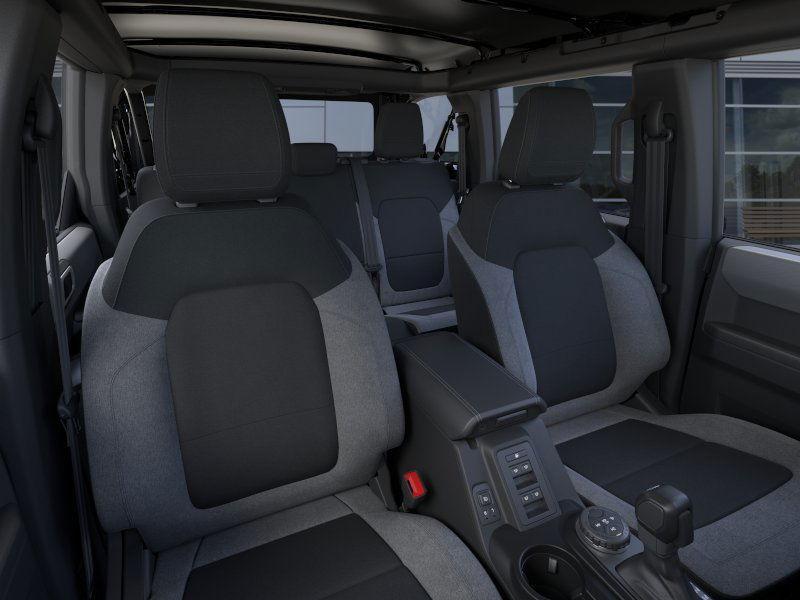 new 2025 Ford Bronco car, priced at $40,306