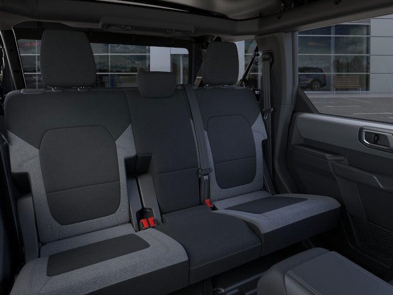 new 2025 Ford Bronco car, priced at $40,306