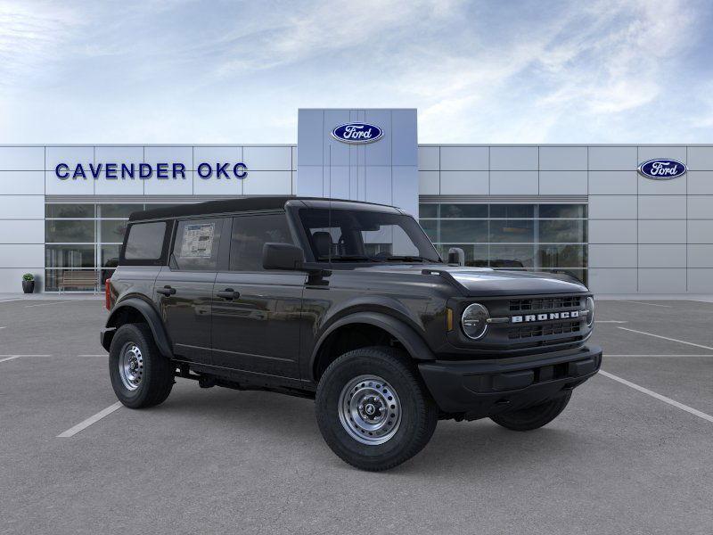 new 2025 Ford Bronco car, priced at $41,125