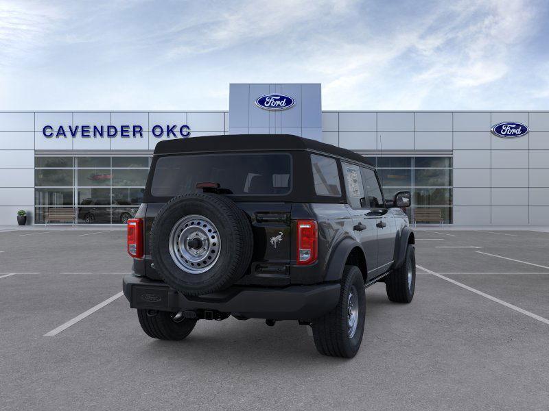 new 2025 Ford Bronco car, priced at $41,125