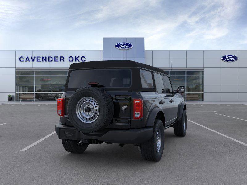 new 2025 Ford Bronco car, priced at $40,306