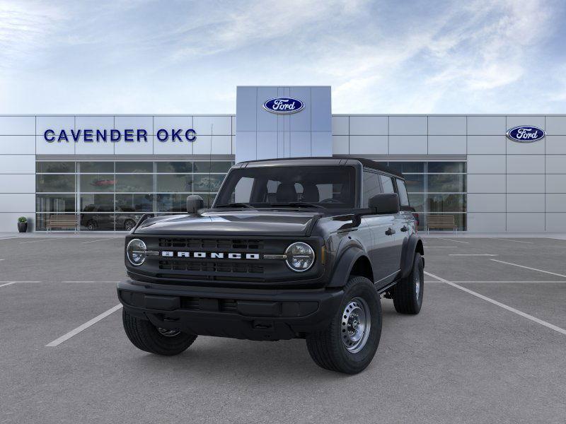 new 2025 Ford Bronco car, priced at $41,125