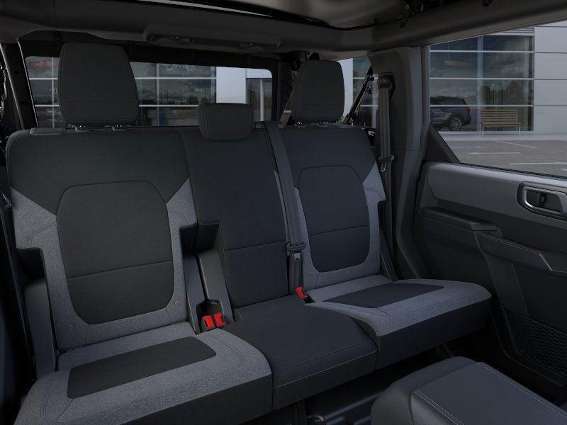 new 2025 Ford Bronco car, priced at $41,125
