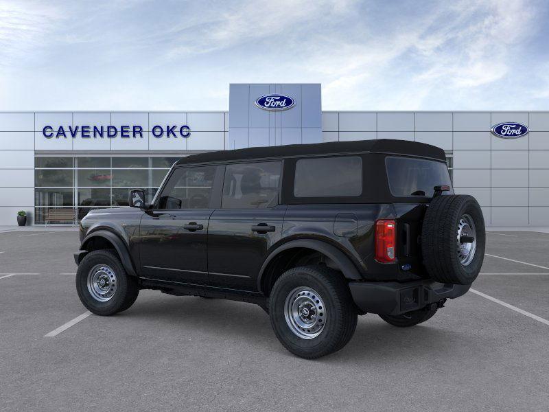 new 2025 Ford Bronco car, priced at $41,125