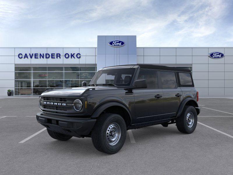 new 2025 Ford Bronco car, priced at $40,306