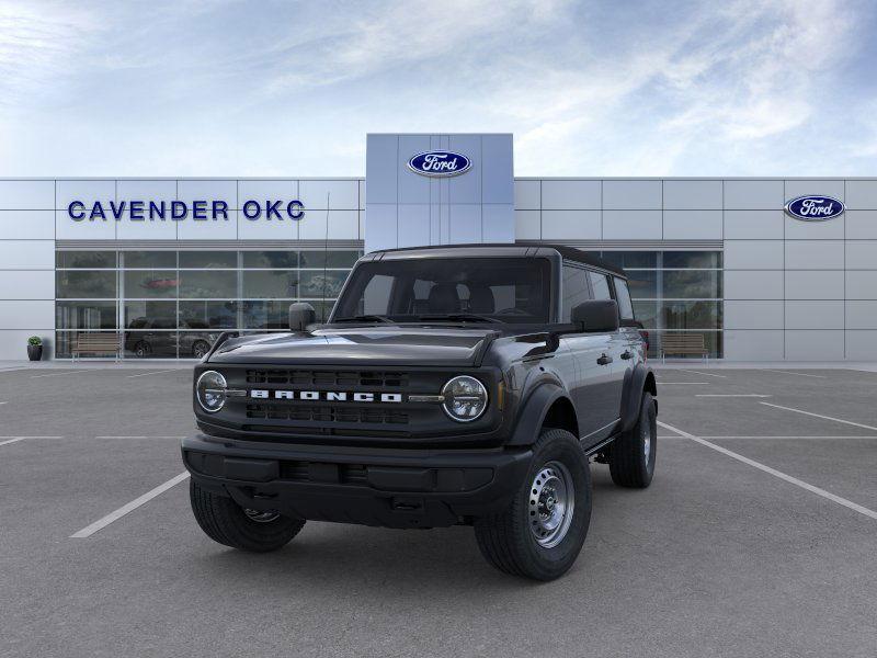 new 2025 Ford Bronco car, priced at $40,306