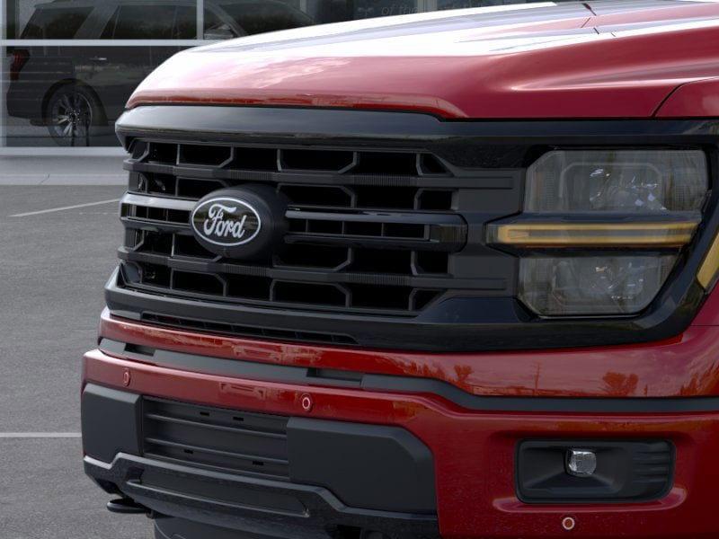 new 2025 Ford F-150 car, priced at $60,759