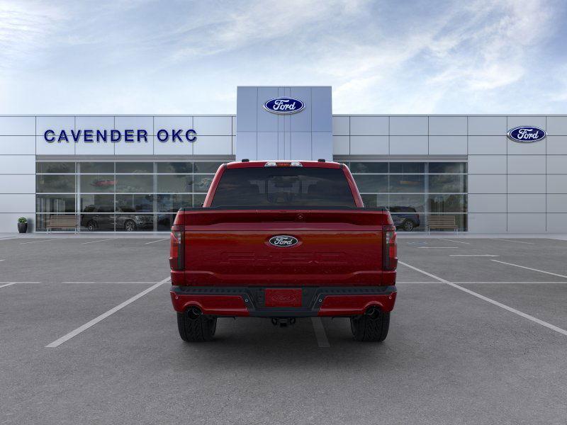 new 2025 Ford F-150 car, priced at $60,759