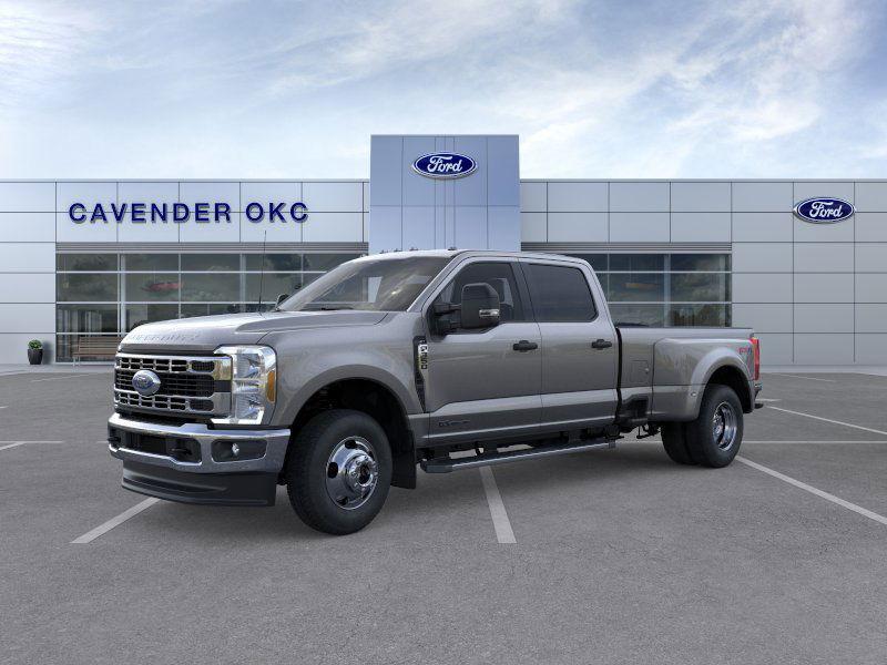 new 2026 Ford F-350 car, priced at $79,578