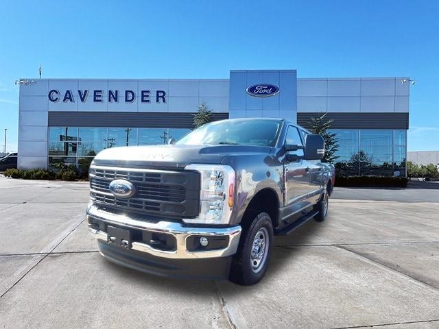 new 2024 Ford F-350 car, priced at $47,995