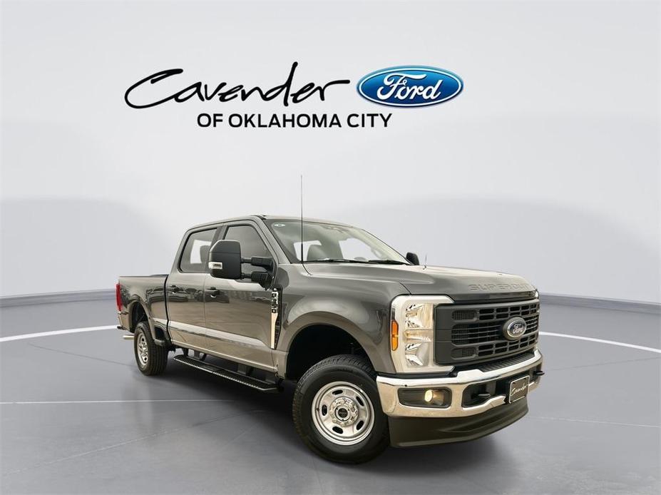 new 2024 Ford F-350 car, priced at $47,995