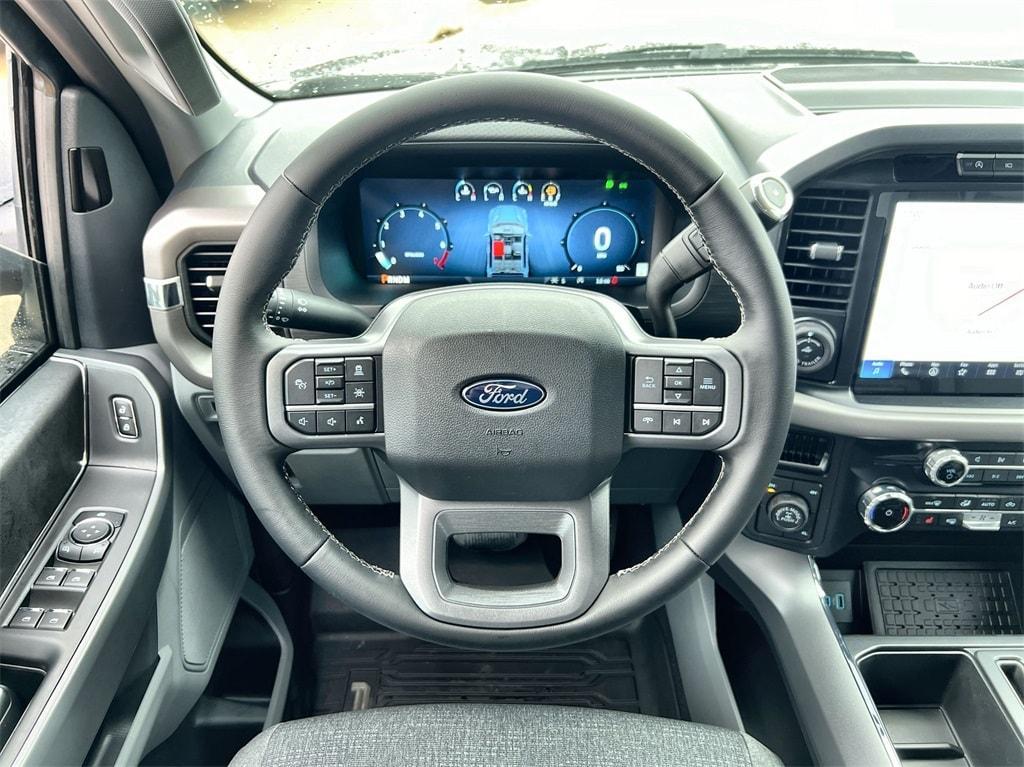 new 2024 Ford F-150 car, priced at $59,860