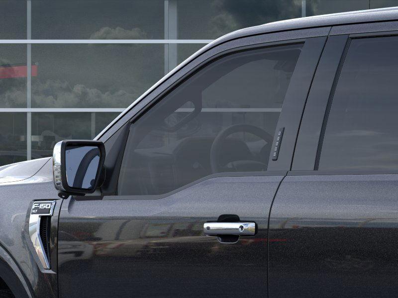 new 2024 Ford F-150 car, priced at $56,393