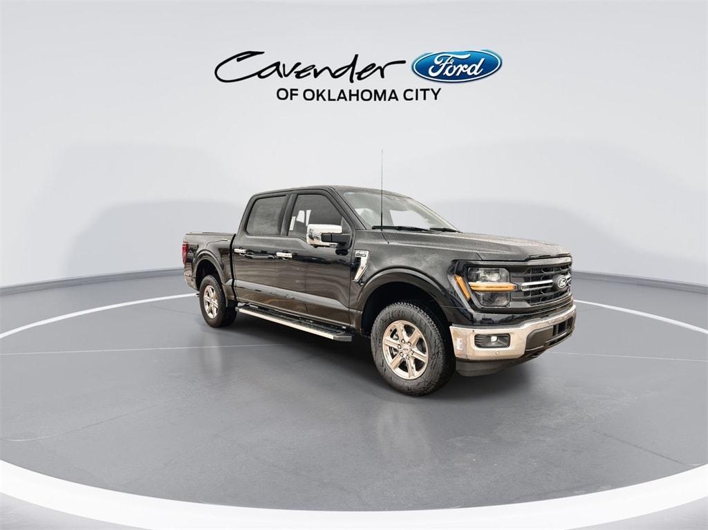 new 2024 Ford F-150 car, priced at $59,860